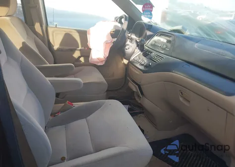 2007 Honda Odyssey Lx z USA, uszkodzony, nr VIN 5FNRL38217B120908